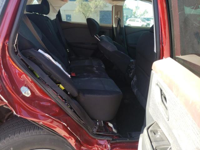 2021 NISSAN ROGUE S 5N1AT3AA2MC693125