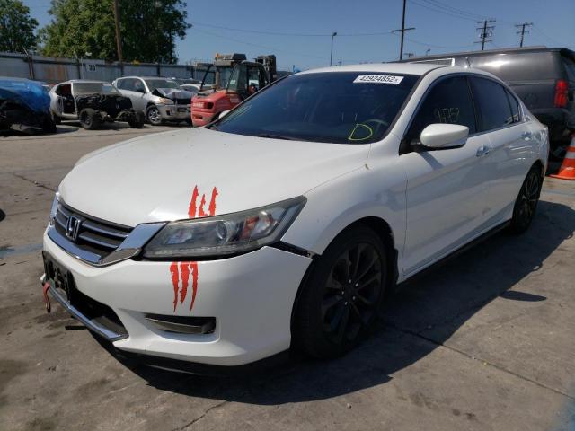 2015 HONDA ACCORD SPO 1HGCR2F53FA241301
