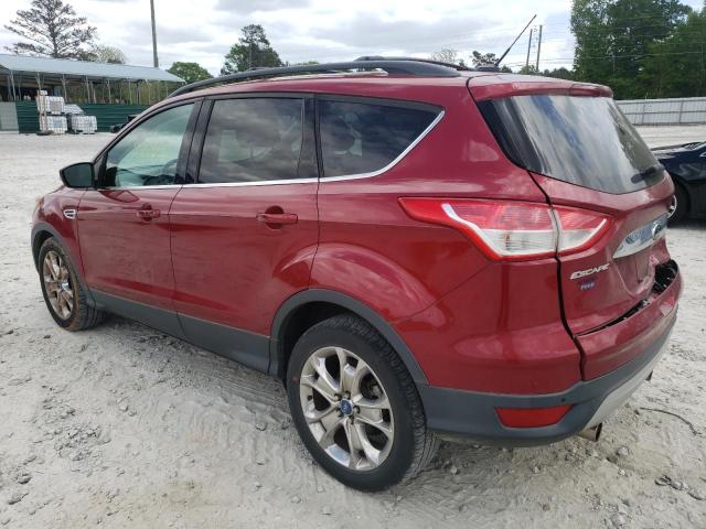 1FMCU0HXXDUB77376 Ford Escape Sel 2013. Фото: 2