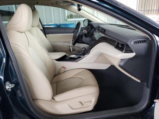 2020 TOYOTA CAMRY XLE 4T1F11AK5LU900687