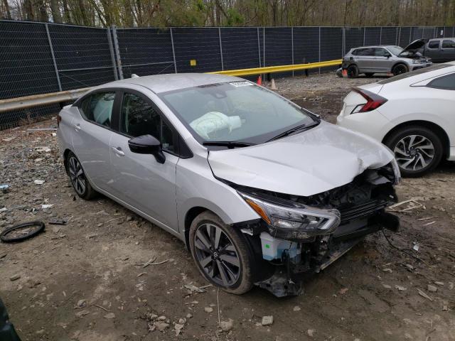 2020 NISSAN VERSA SR 3N1CN8FVXLL807717