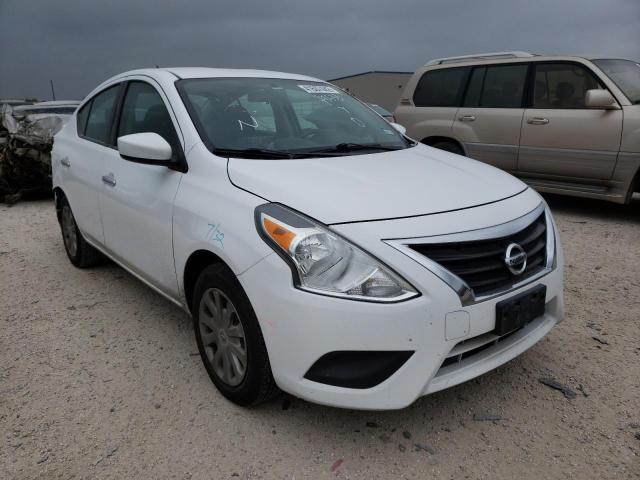 2018 NISSAN VERSA S 3N1CN7AP2JL800213