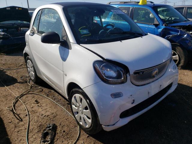 2016 SMART FORTWO WMEFJ5DA6GK137743