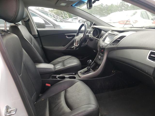 2016 HYUNDAI ELANTRA SE 5NPDH4AE4GH670529