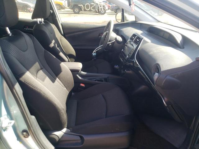 2020 TOYOTA PRIUS LE JTDL9RFU1L3017751