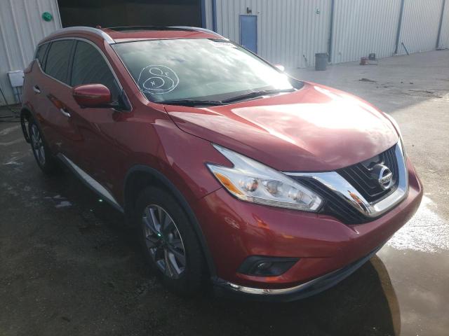 2016 NISSAN MURANO S 5N1AZ2MG5GN171462
