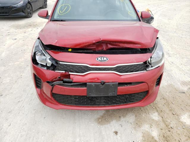 2020 KIA RIO LX 3KPA24AD4LE288270