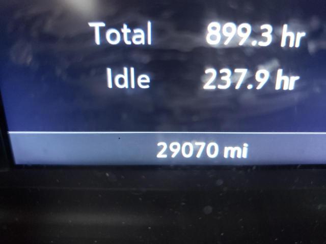 2020 CHEVROLET SILVRDO LT 3GCUYEET5LG250540