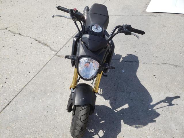 2015 HONDA GROM 125 MLHJC6116F5100019