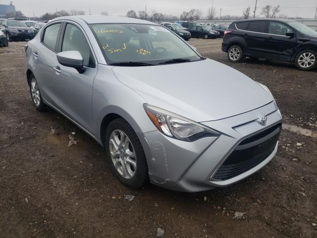 2017 TOYOTA YARIS IA 3MYDLBYV7HY188152