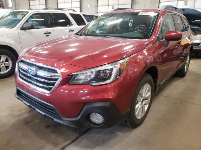 2018 SUBARU OUTBACK 2. 4S4BSACC2J3359389