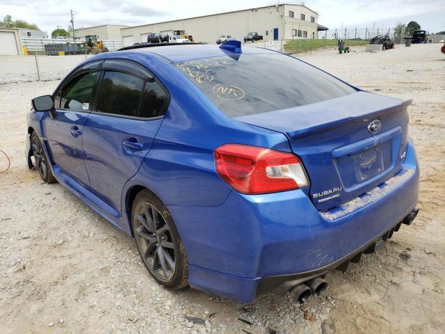 2019 SUBARU WRX LIMITE JF1VA1J63K9820086