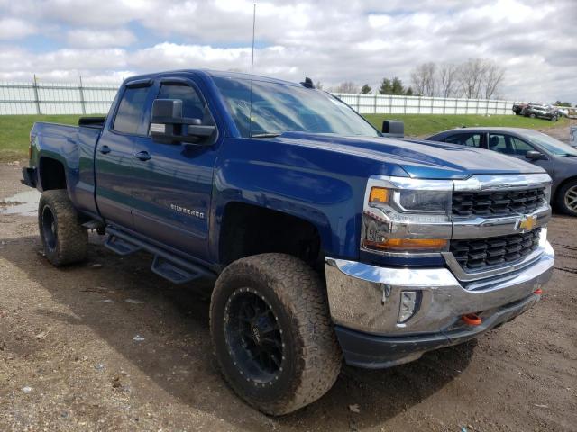 2016 CHEVROLET SILVERADO - 1GCVKREC2GZ139365