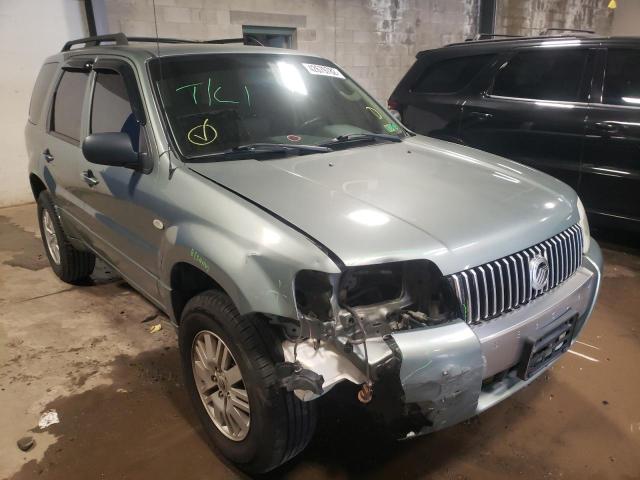 Salvage cars for sale from Copart Chalfont, PA: 2006 Mercury Mariner
