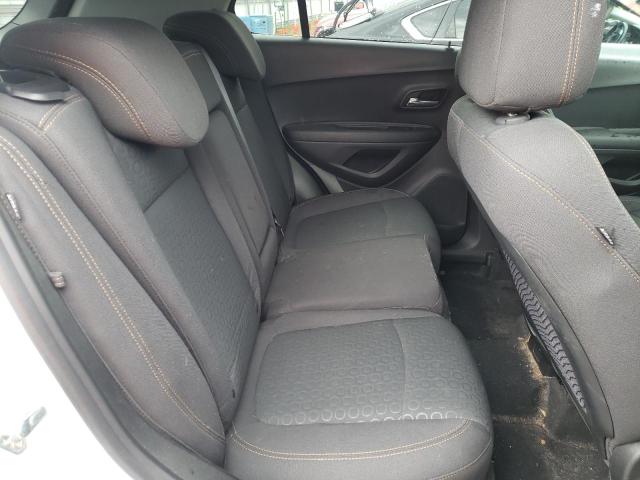 2020 CHEVROLET TRAX LS 3GNCJNSBXLL328532