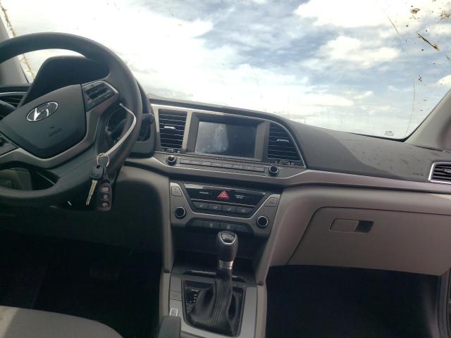 2018 HYUNDAI ELANTRA SE 5NPD84LF0JH322921