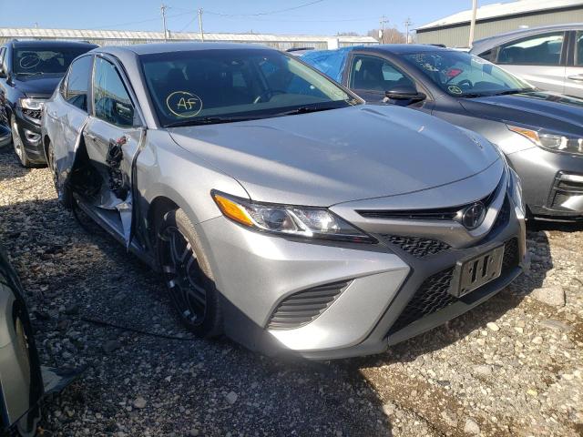 2019 TOYOTA CAMRY L 4T1B11HK1KU779188