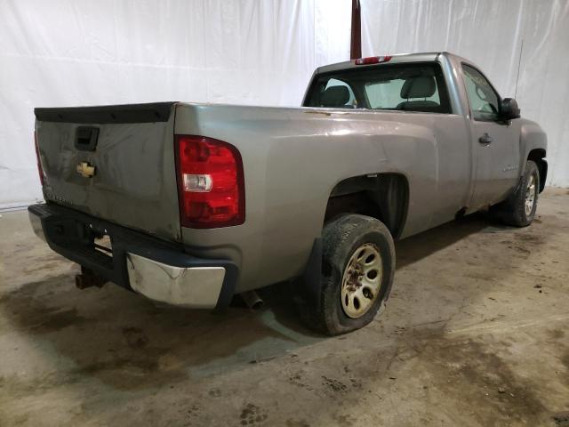 1GCEC14088Z246279 Chevrolet Silverado 2008. Фото: 3