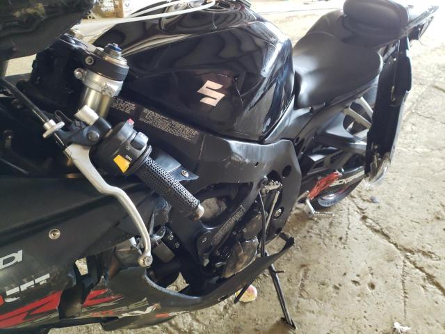 2006 SUZUKI GSX-R600 K JS1GN7DA862115772