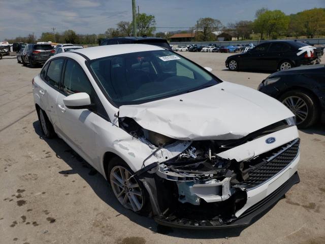 2018 FORD FOCUS SE 1FADP3F22JL291310