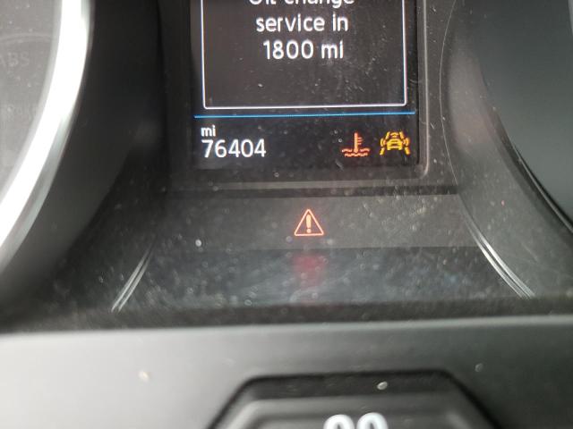 2019 VOLKSWAGEN TIGUAN S 3VV1B7AX6KM188396