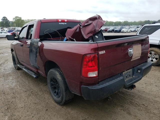2019 RAM 1500 CLASS 1C6RR6FG2KS728938
