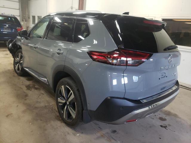 2021 NISSAN ROGUE PLAT JN8AT3DD1MW309686