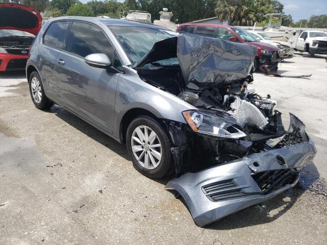 2015 VOLKSWAGEN GOLF 3VW917AU0FM060524