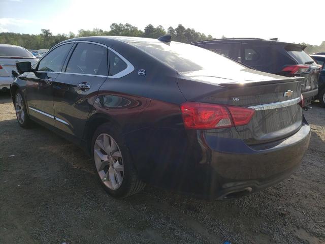 2018 CHEVROLET IMPALA PRE 2G1125S33J9127540