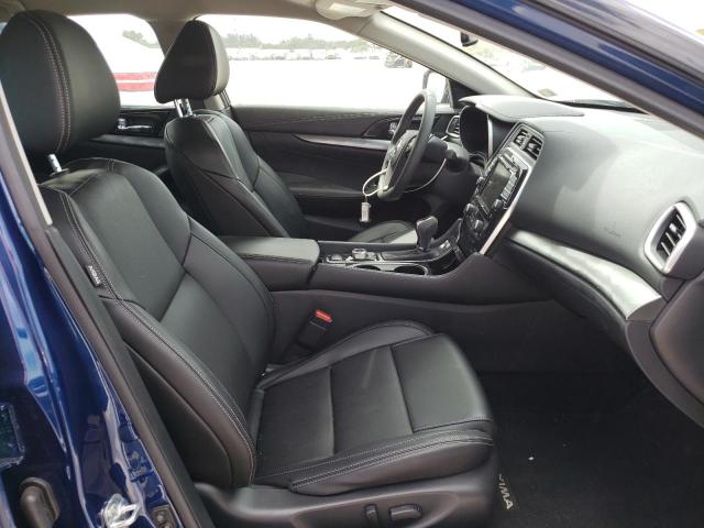 2022 NISSAN MAXIMA 1N4AA6CV7NC502771