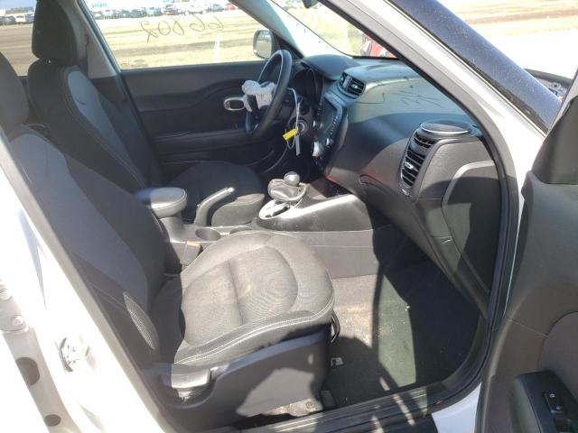 2019 KIA SOUL + KNDJP3A5XK7653408