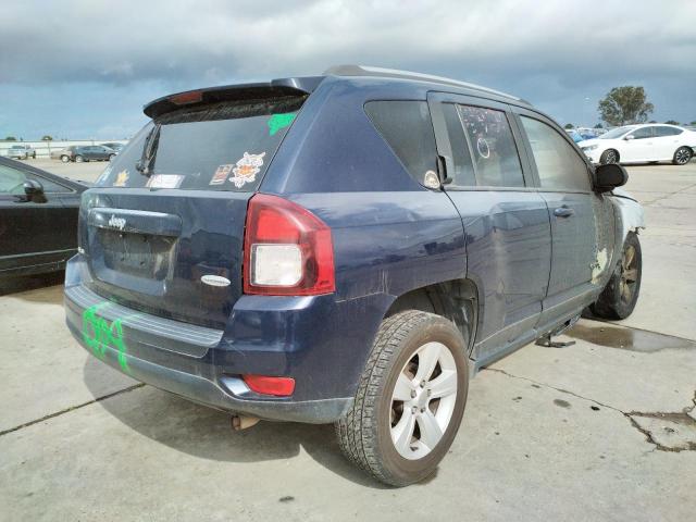 2016 JEEP COMPASS LA 1C4NJDEB6GD779931
