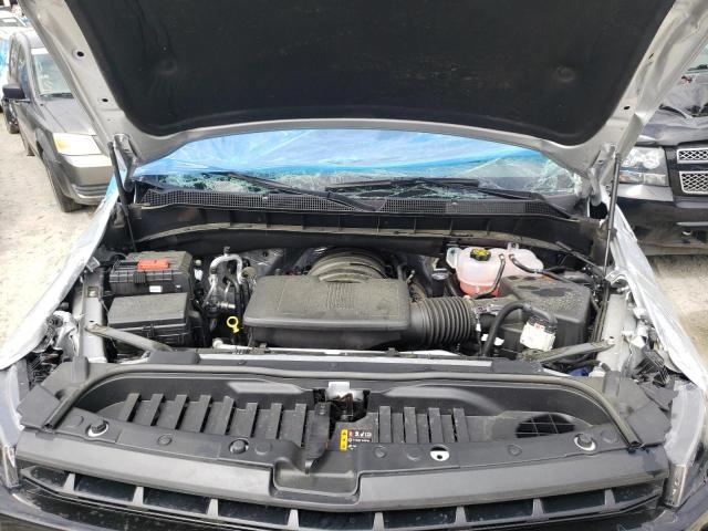 2022 CHEVROLET silverado 3GCPYFED9NG160838