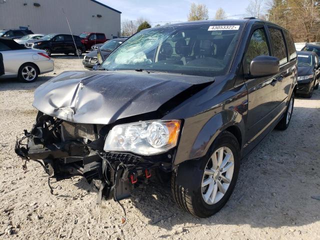 2C4RDGCG8JR302530 Dodge Grand Cara 2018. Фото: 1