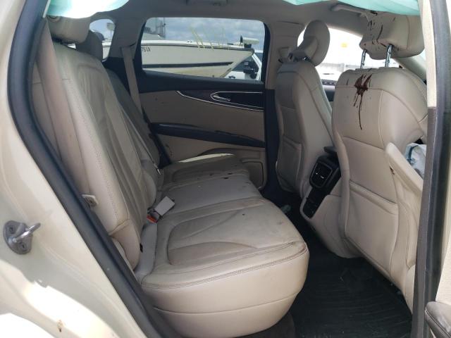 2016 LINCOLN MKX SELECT 2LMTJ6KR3GBL71350