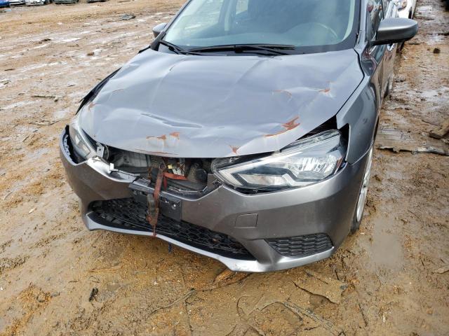 2017 NISSAN SENTRA S 3N1AB7AP9HL649977