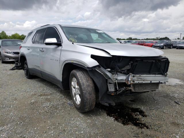 2018 CHEVROLET TRAVERSE L 1GNERGKW1JJ146464