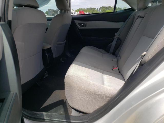 2016 TOYOTA COROLLA L 2T1BURHE5GC545886