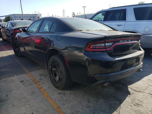 2018 DODGE CHARGER PO 2C3CDXAG5JH298665