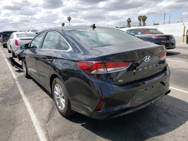 2019 HYUNDAI SONATA SE 5NPE24AF9KH755972