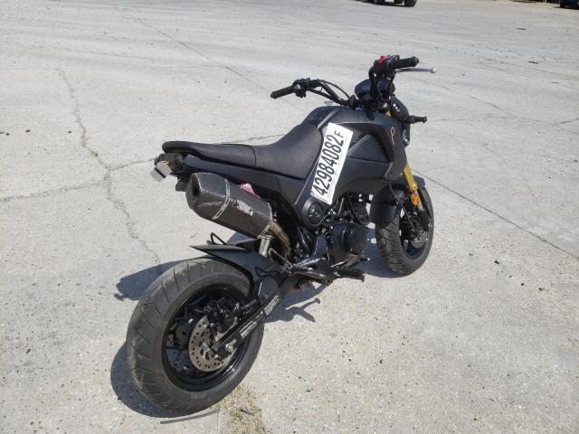 2015 HONDA GROM 125 MLHJC6116F5100019