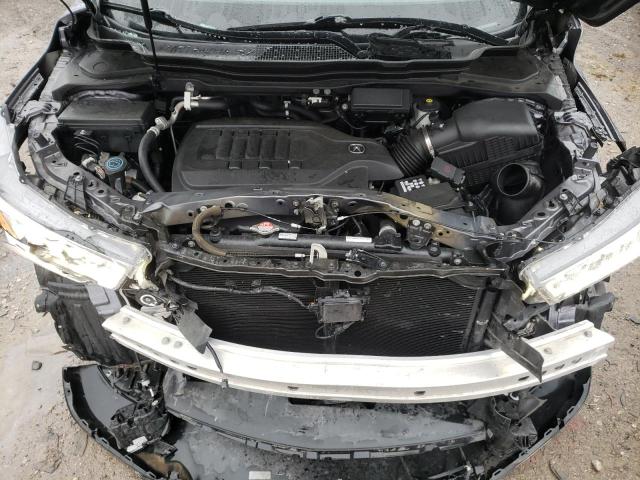 2017 ACURA MDX ADVANC 5FRYD4H84HB010339