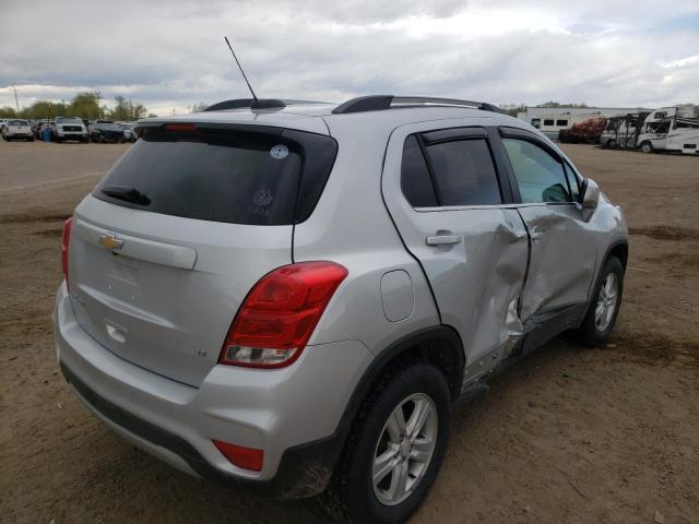 2017 CHEVROLET TRAX 1LT 3GNCJPSBXHL145912