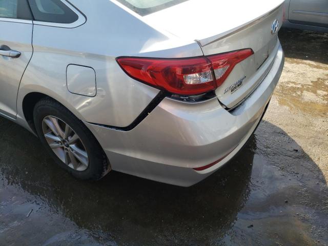 2017 HYUNDAI SONATA SE 5NPE24AF5HH505945