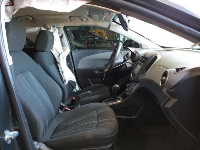 2016 CHEVROLET SONIC LT 1G1JC5SH9G4131936