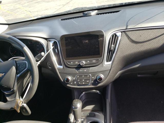 2020 CHEVROLET MALIBU LT 1G1ZD5ST4LF100886