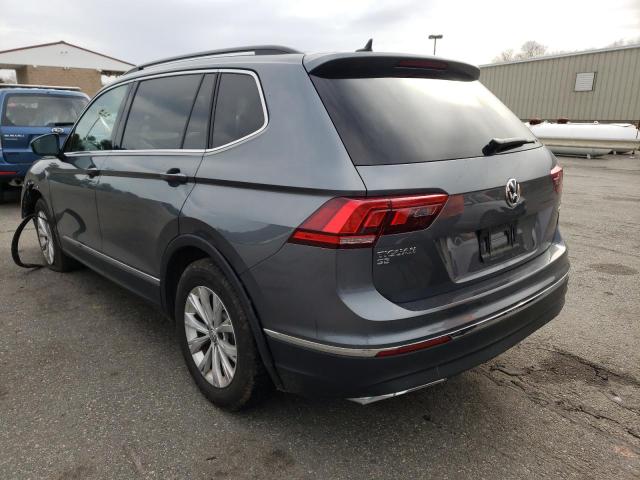 2018 VOLKSWAGEN TIGUAN SE 3VV2B7AX0JM022331