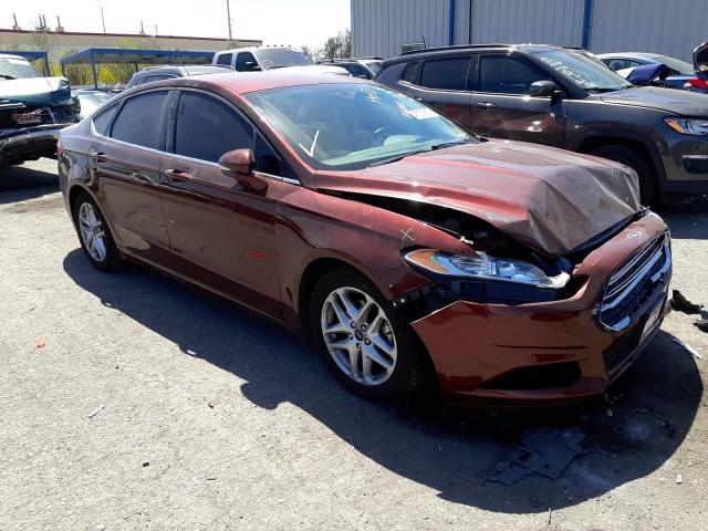 2016 FORD FUSION SE 3FA6P0H76GR291157