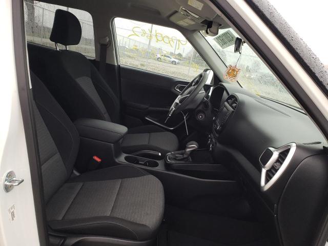 2020 KIA SOUL LX KNDJ23AU5L7732590