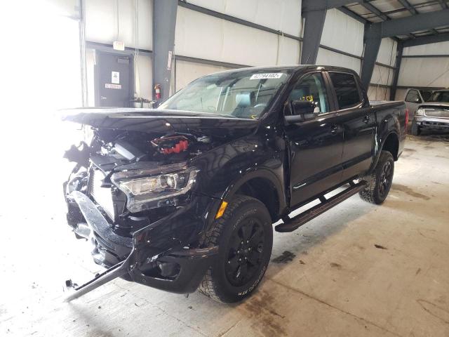 2021 FORD RANGER XL 1FTER4FH7MLD92026